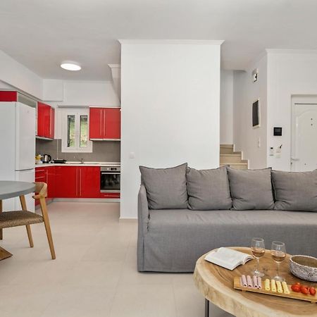 Playia Villas II Petriti  Ngoại thất bức ảnh