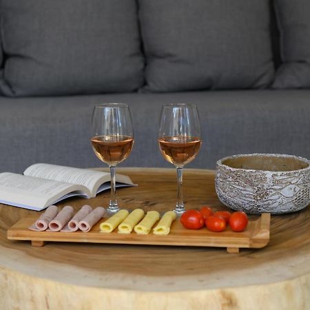 Playia Villas II Petriti  Ngoại thất bức ảnh