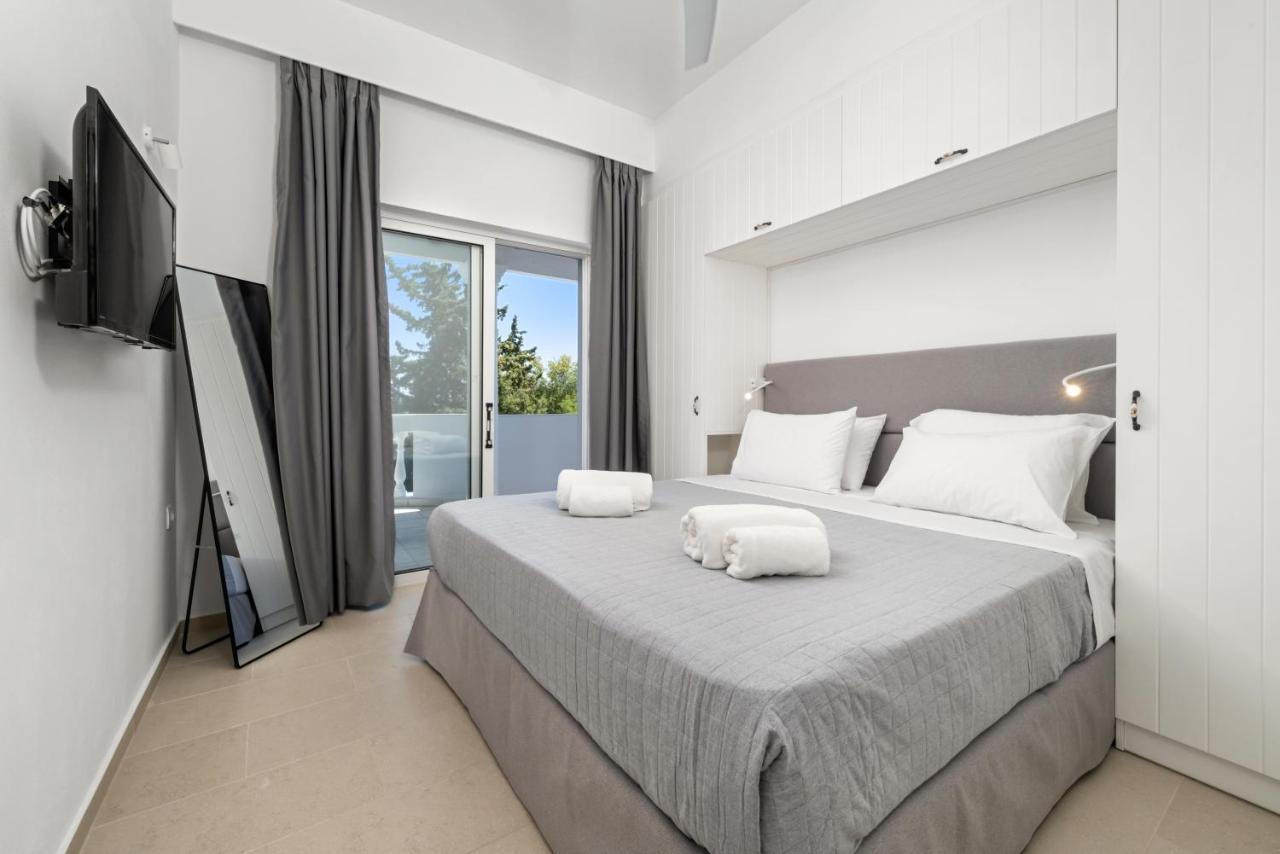 Playia Villas II Petriti  Ngoại thất bức ảnh