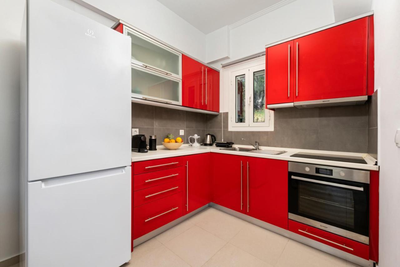 Playia Villas II Petriti  Ngoại thất bức ảnh