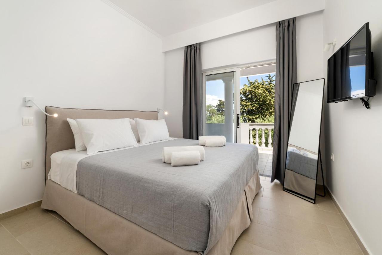 Playia Villas II Petriti  Ngoại thất bức ảnh