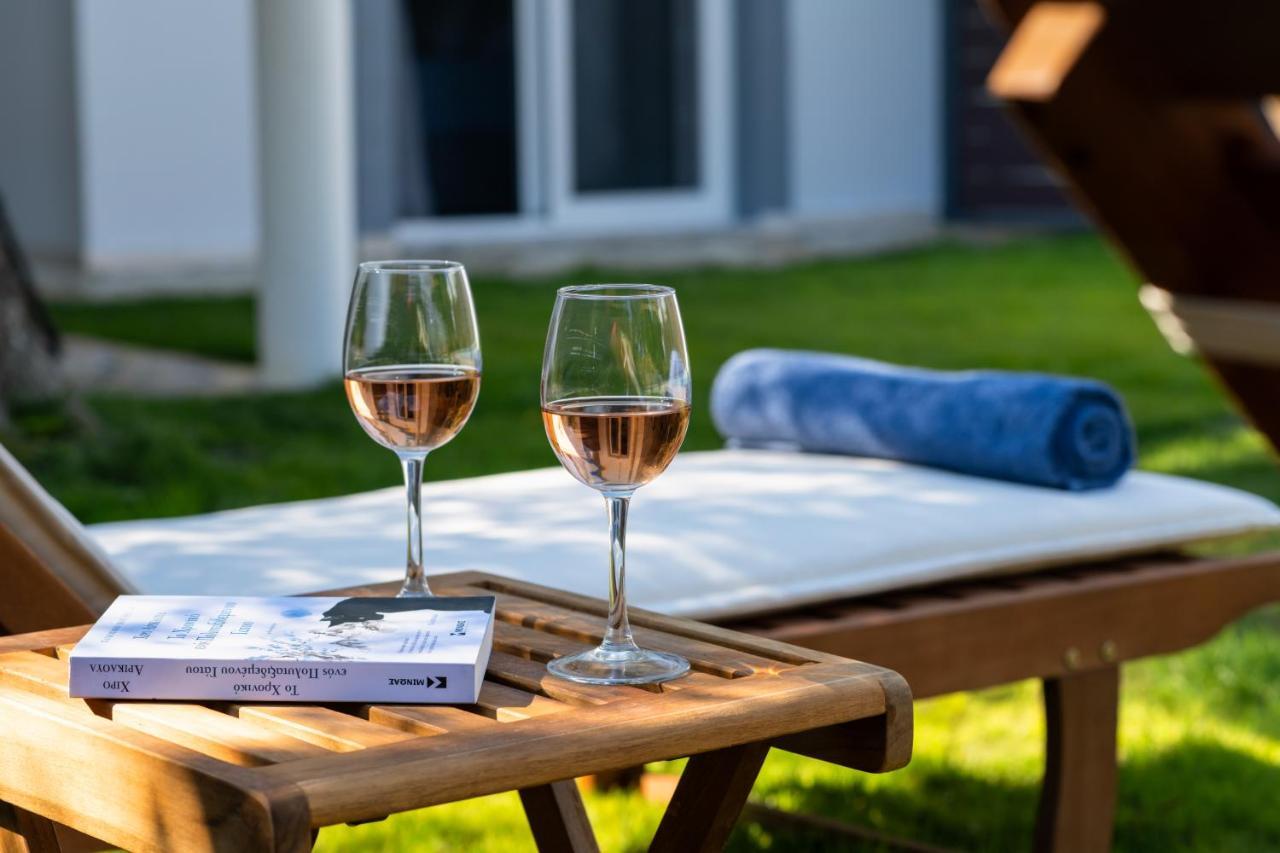 Playia Villas II Petriti  Ngoại thất bức ảnh