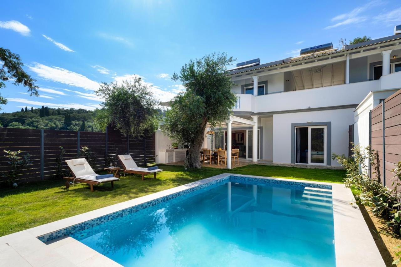 Playia Villas II Petriti  Ngoại thất bức ảnh