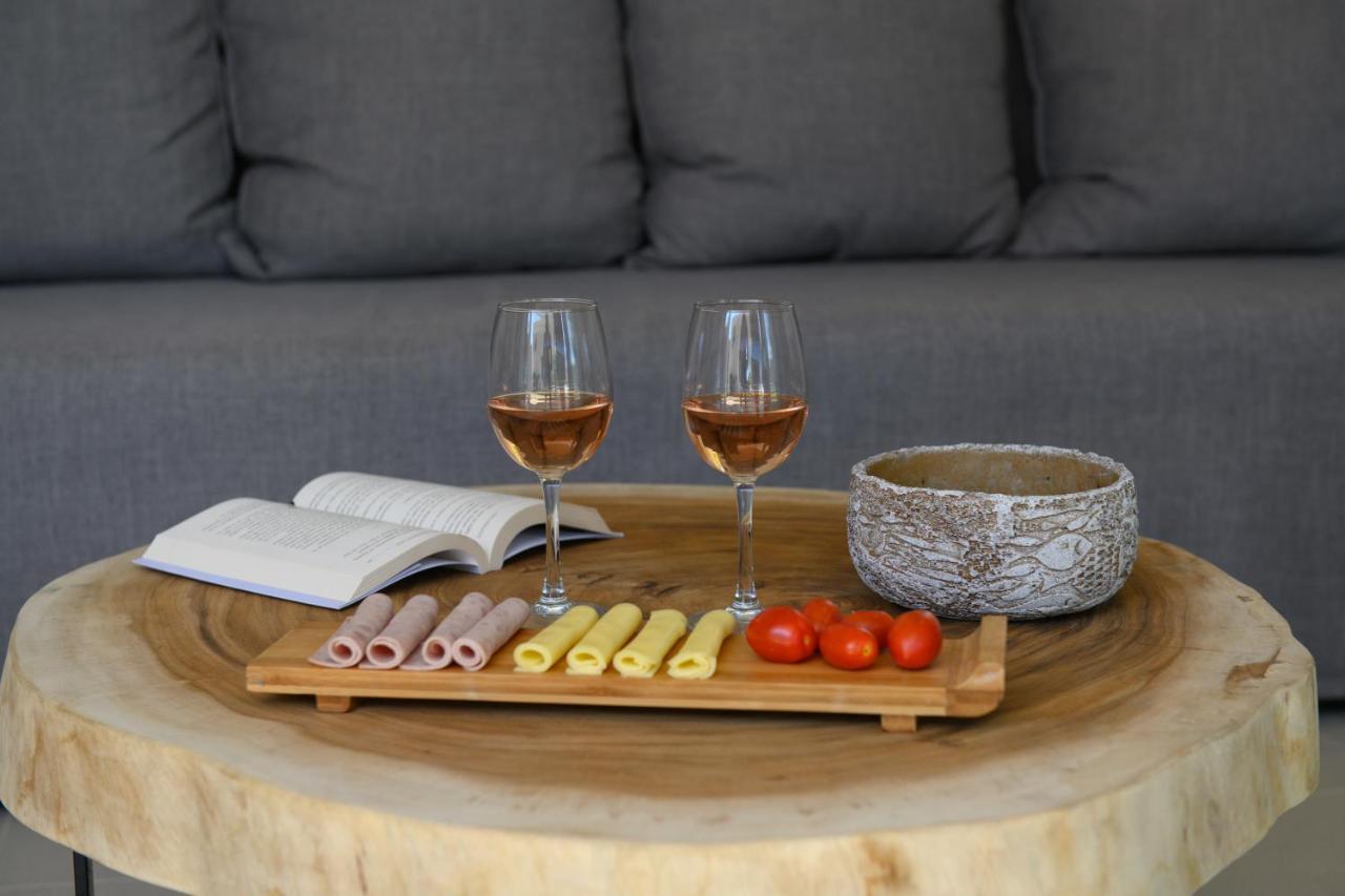 Playia Villas II Petriti  Ngoại thất bức ảnh